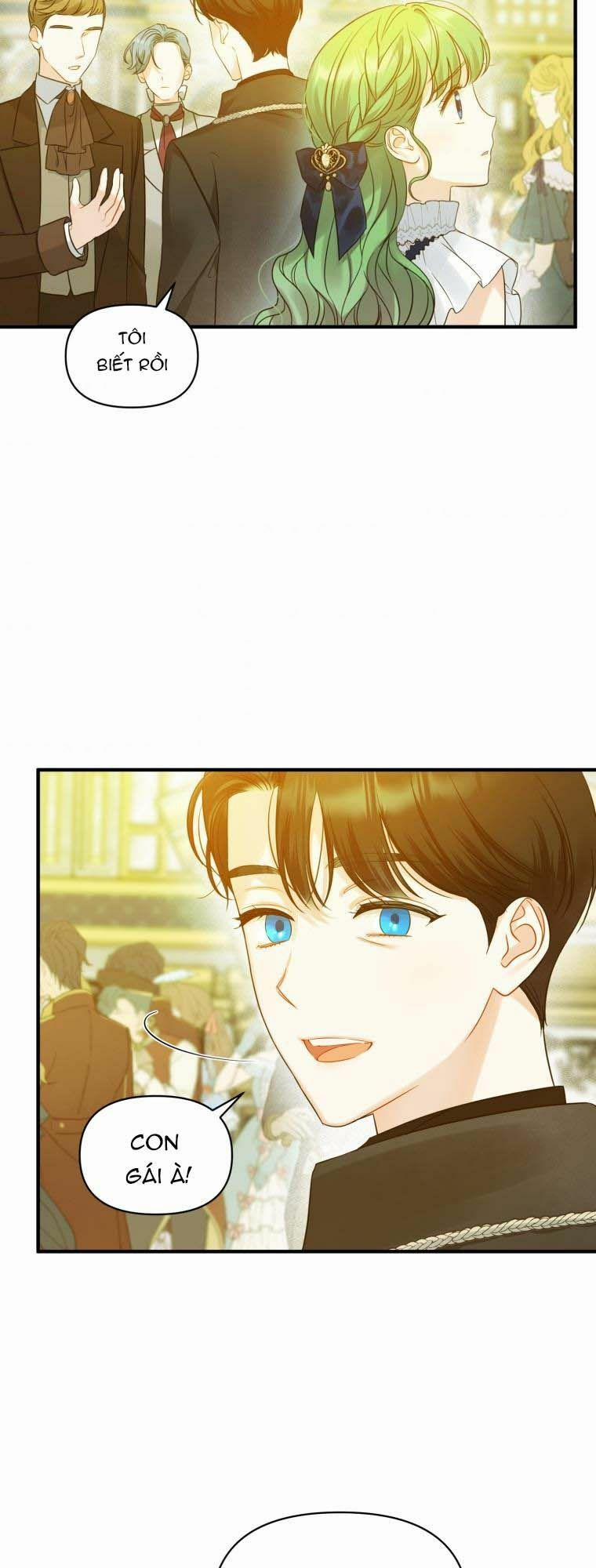 Tôi Trở Thành Em Gái Của Nam Chính Tiểu Thuyết Bl 20 trang 21