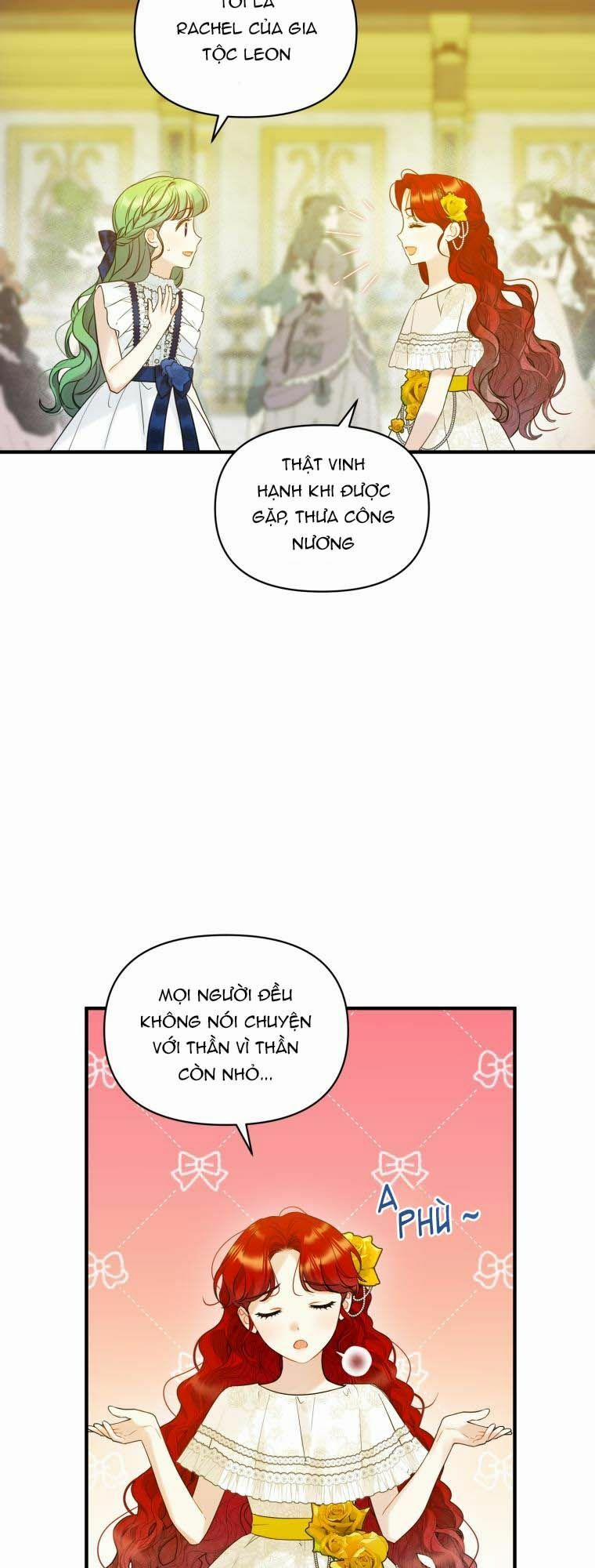 Tôi Trở Thành Em Gái Của Nam Chính Tiểu Thuyết Bl 20 trang 27