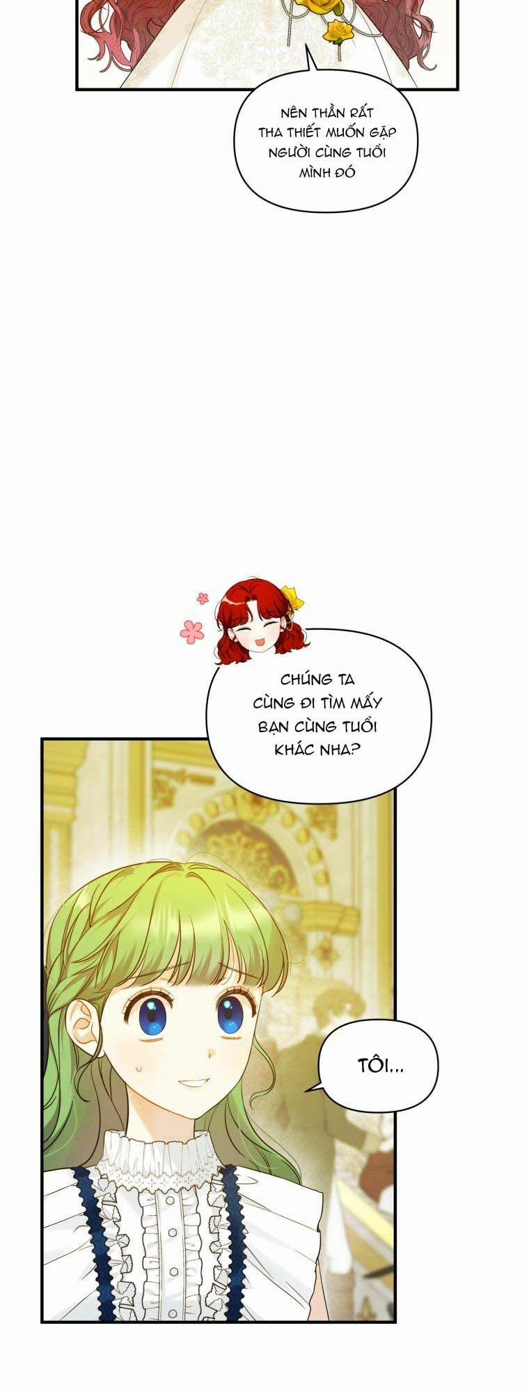 Tôi Trở Thành Em Gái Của Nam Chính Tiểu Thuyết Bl 20 trang 28