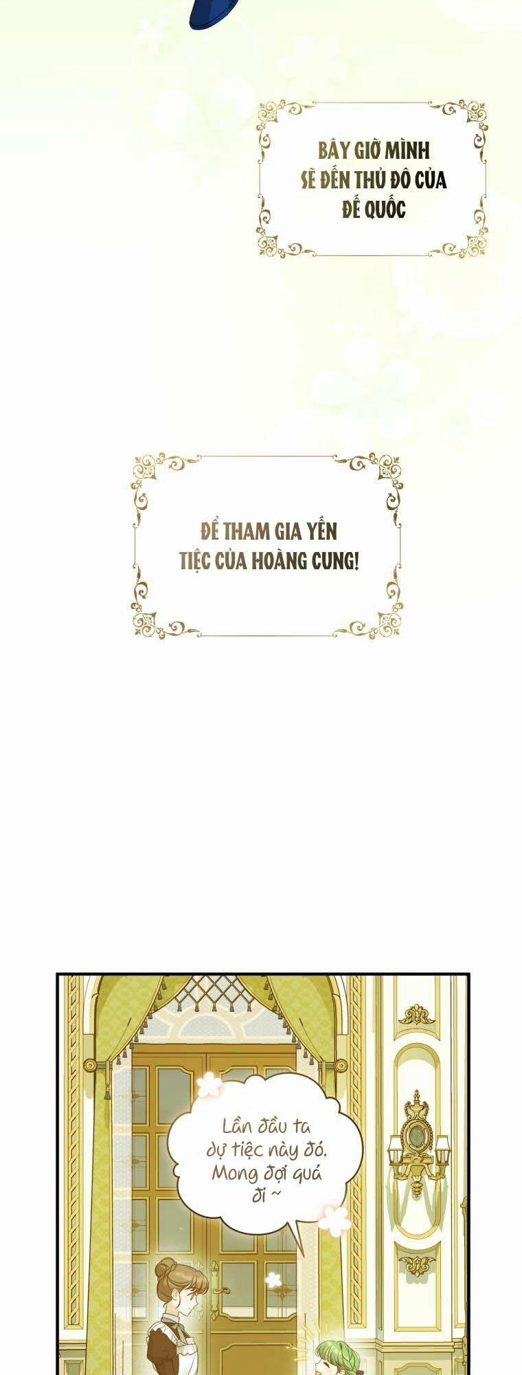 Tôi Trở Thành Em Gái Của Nam Chính Tiểu Thuyết Bl 20 trang 3