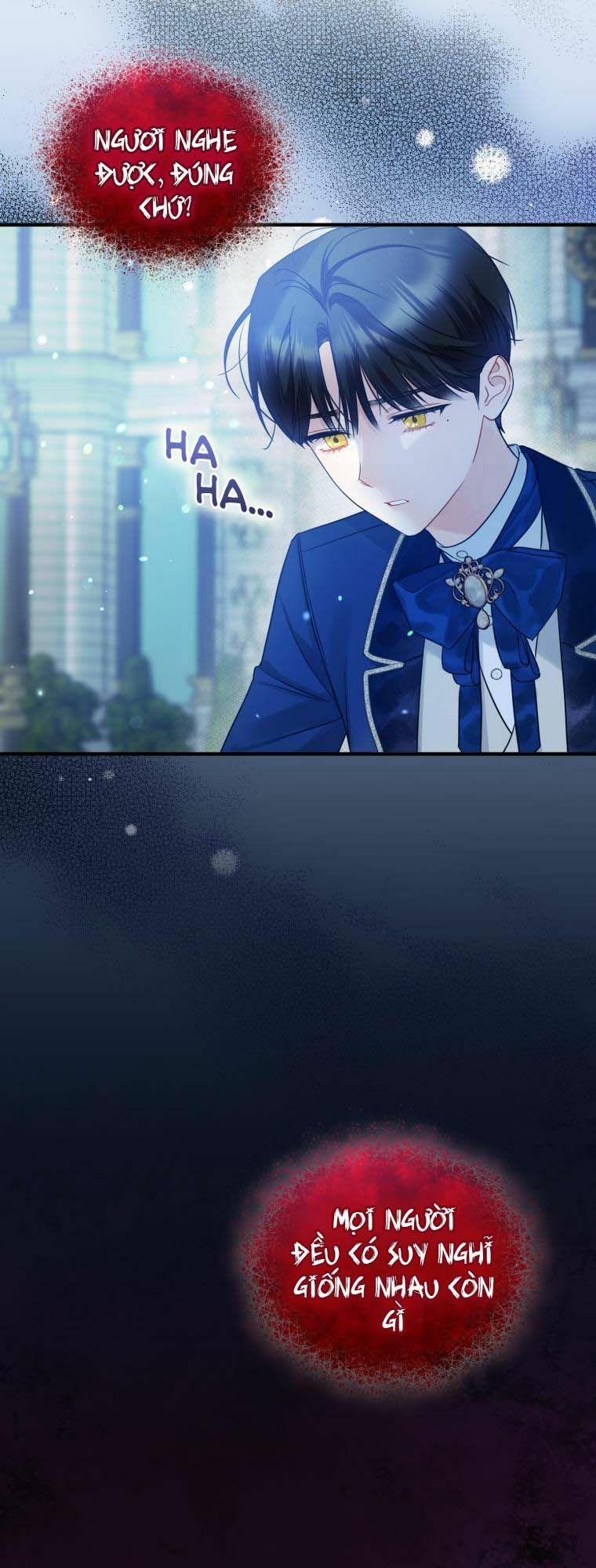 Tôi Trở Thành Em Gái Của Nam Chính Tiểu Thuyết Bl 20 trang 33