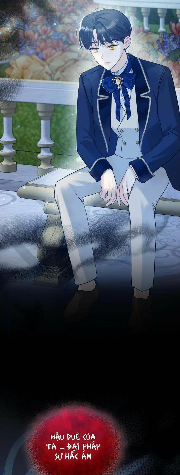 Tôi Trở Thành Em Gái Của Nam Chính Tiểu Thuyết Bl 20 trang 37