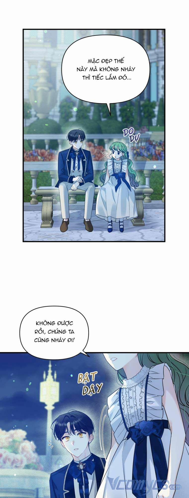 Tôi Trở Thành Em Gái Của Nam Chính Tiểu Thuyết Bl 20 trang 47