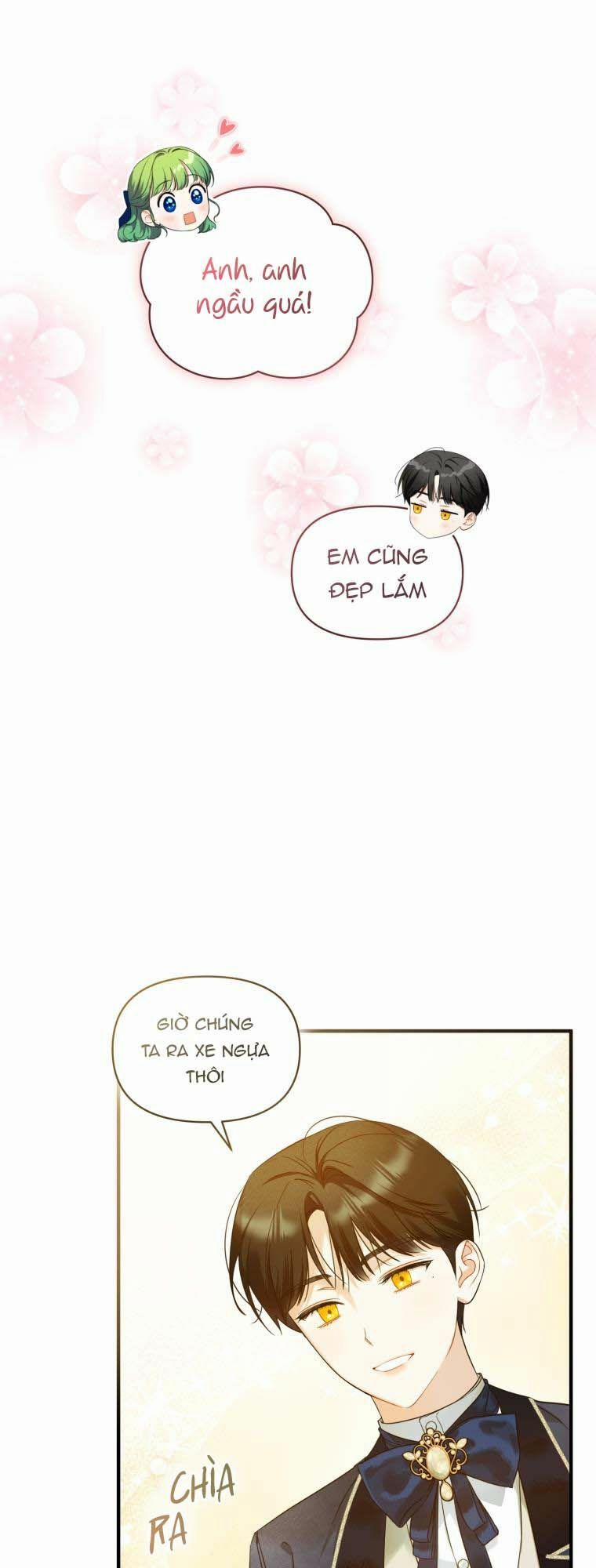 Tôi Trở Thành Em Gái Của Nam Chính Tiểu Thuyết Bl 20 trang 6