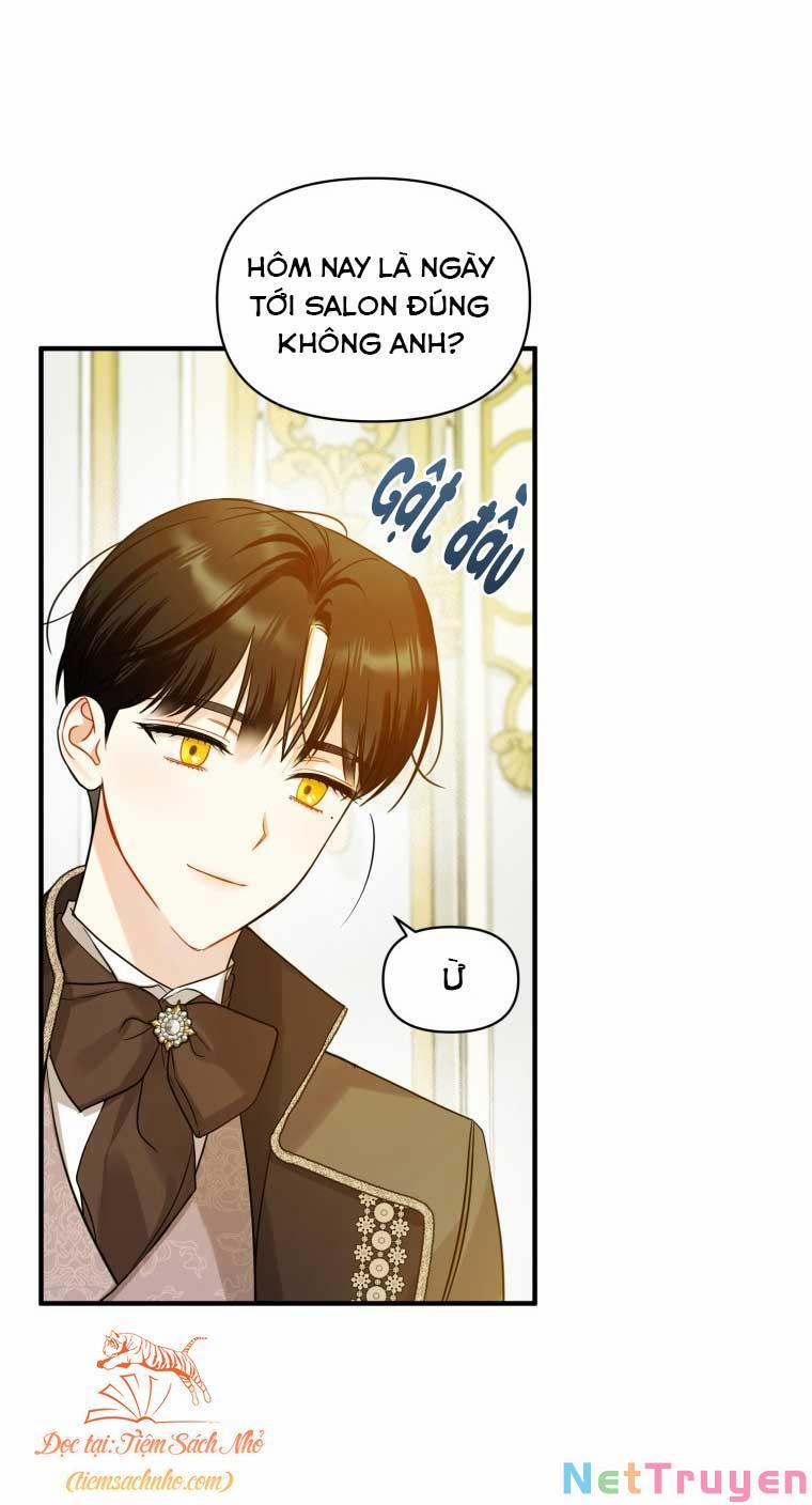 Tôi Trở Thành Em Gái Của Nam Chính Tiểu Thuyết Bl 21 trang 12