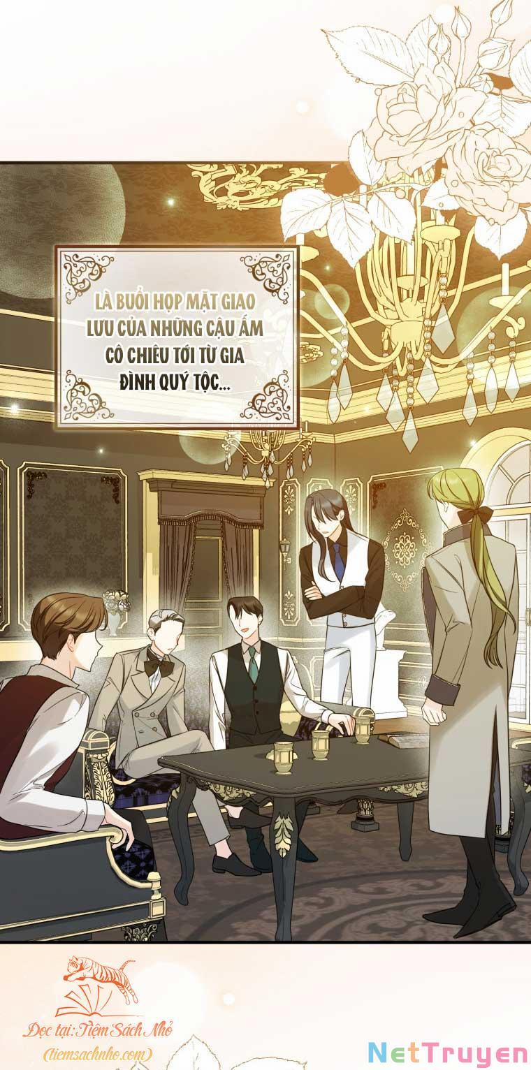 Tôi Trở Thành Em Gái Của Nam Chính Tiểu Thuyết Bl 21 trang 15