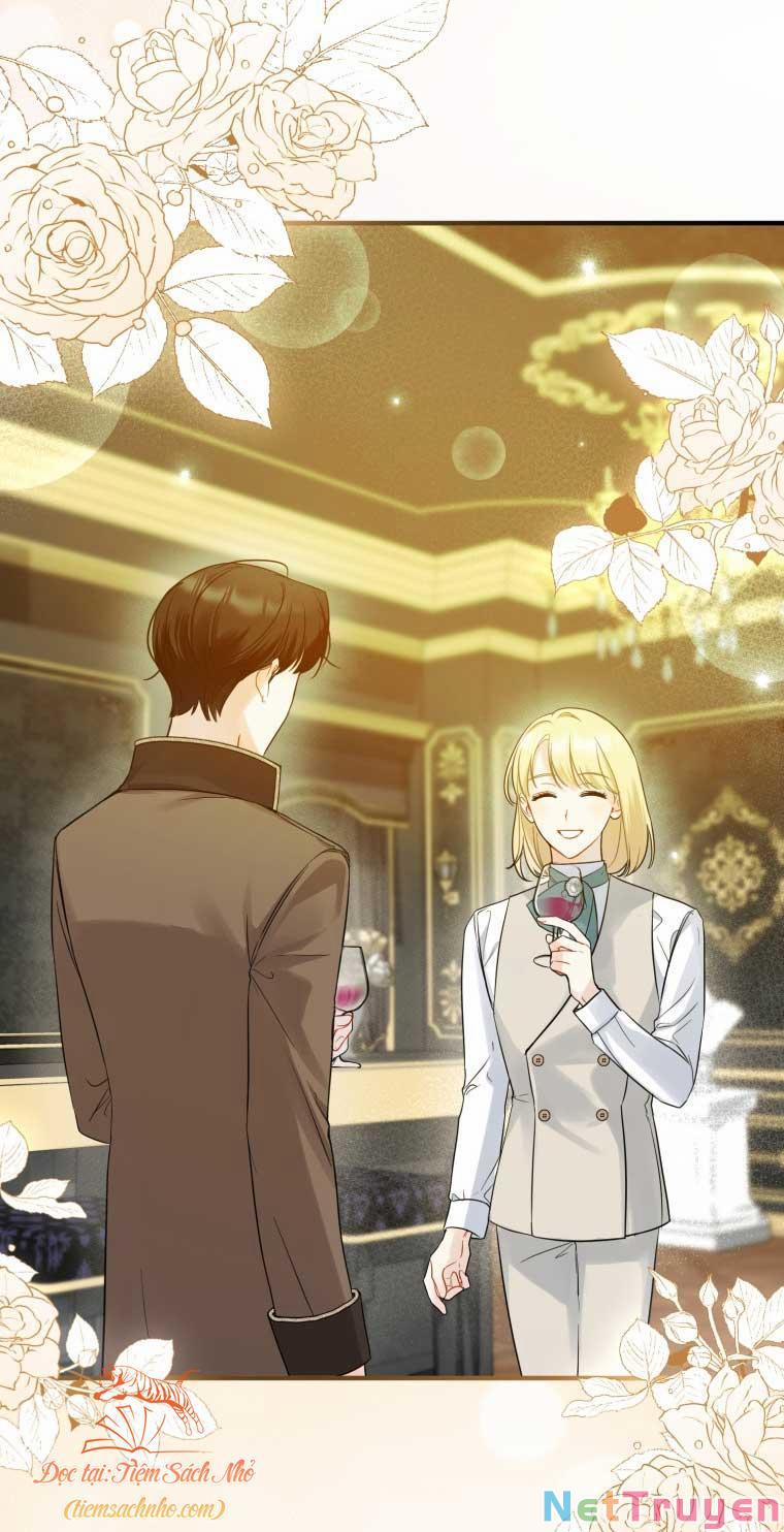 Tôi Trở Thành Em Gái Của Nam Chính Tiểu Thuyết Bl 21 trang 16