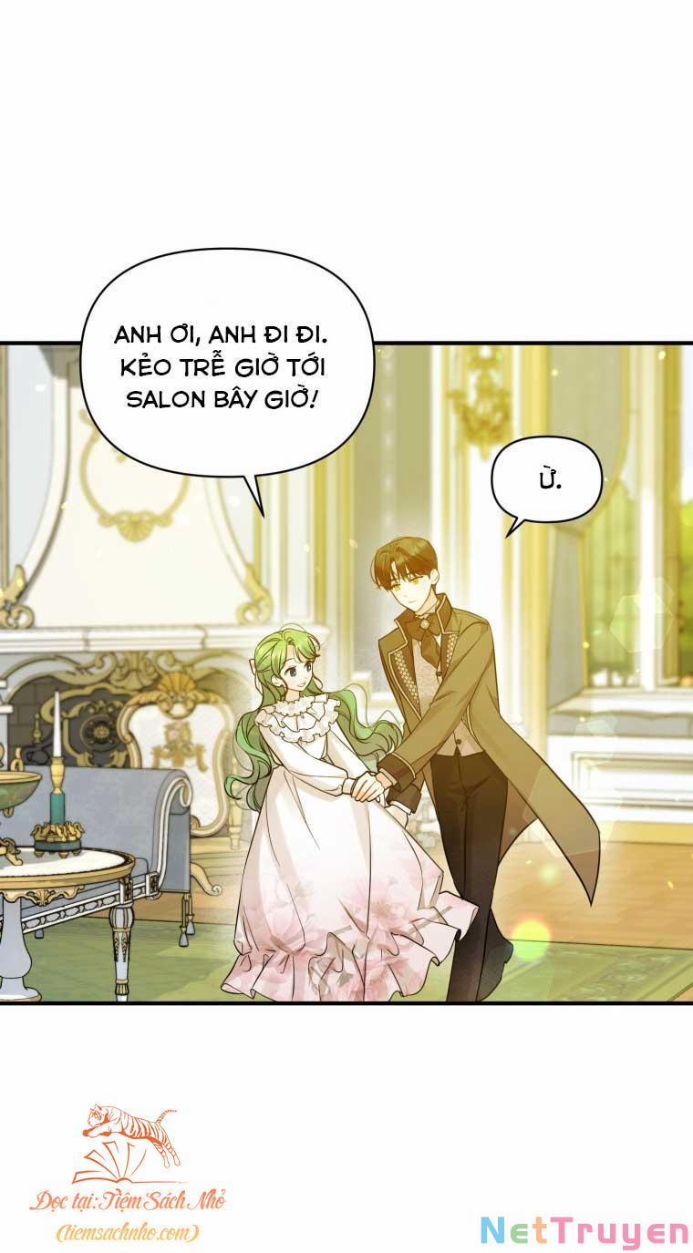 Tôi Trở Thành Em Gái Của Nam Chính Tiểu Thuyết Bl 21 trang 24