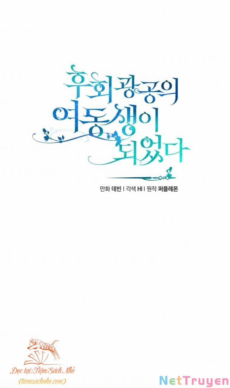 Tôi Trở Thành Em Gái Của Nam Chính Tiểu Thuyết Bl 21 trang 28