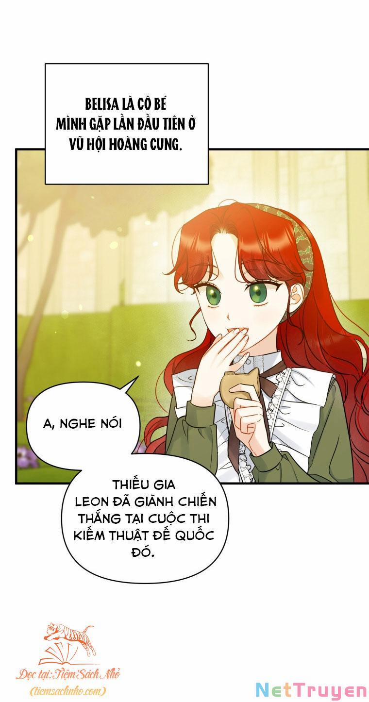 Tôi Trở Thành Em Gái Của Nam Chính Tiểu Thuyết Bl 21 trang 50