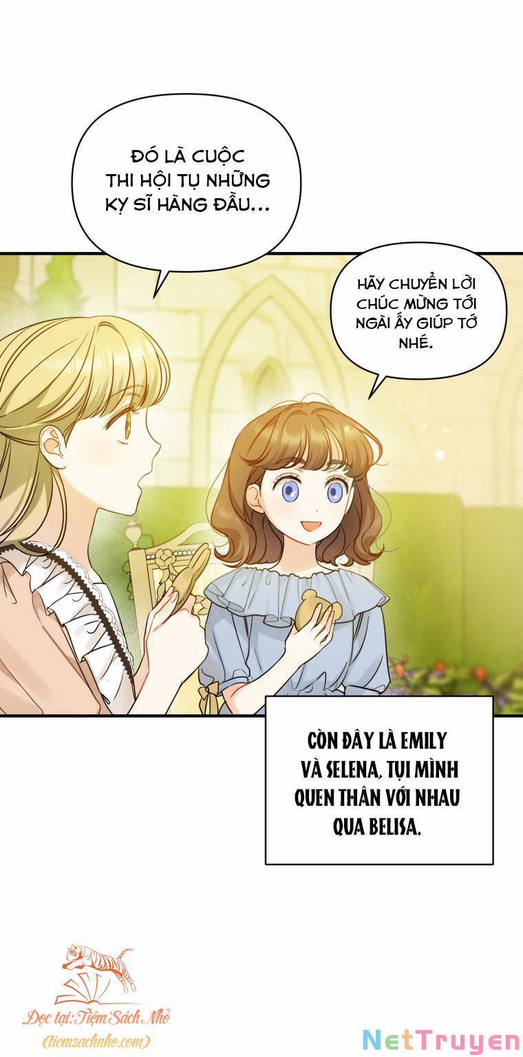 Tôi Trở Thành Em Gái Của Nam Chính Tiểu Thuyết Bl 21 trang 51