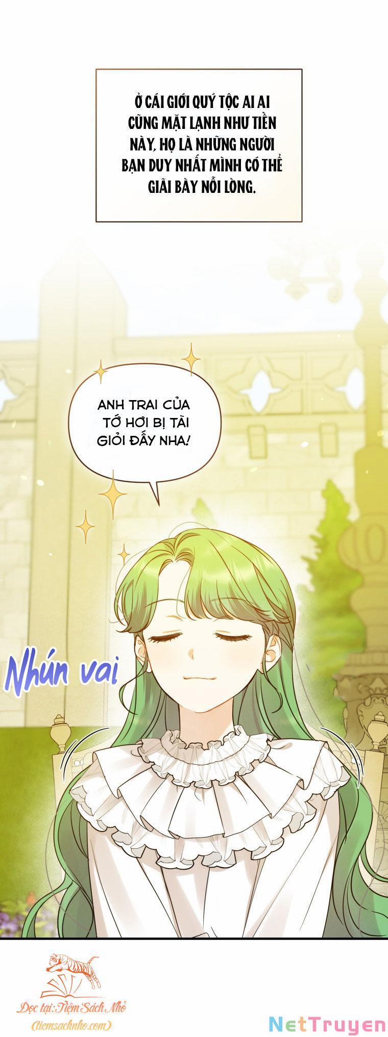 Tôi Trở Thành Em Gái Của Nam Chính Tiểu Thuyết Bl 21 trang 52