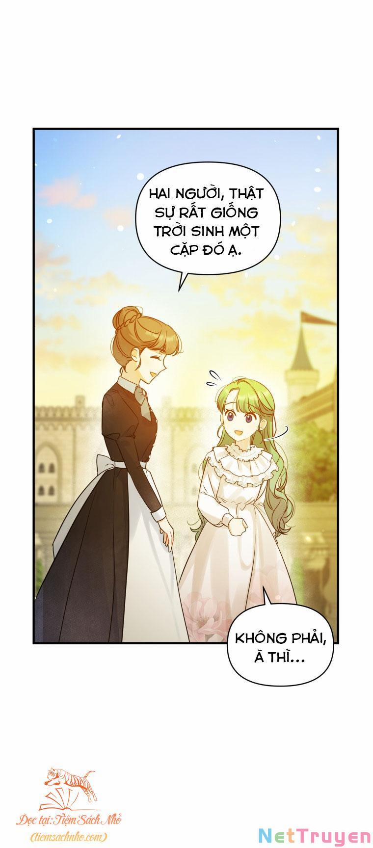 Tôi Trở Thành Em Gái Của Nam Chính Tiểu Thuyết Bl 21 trang 61