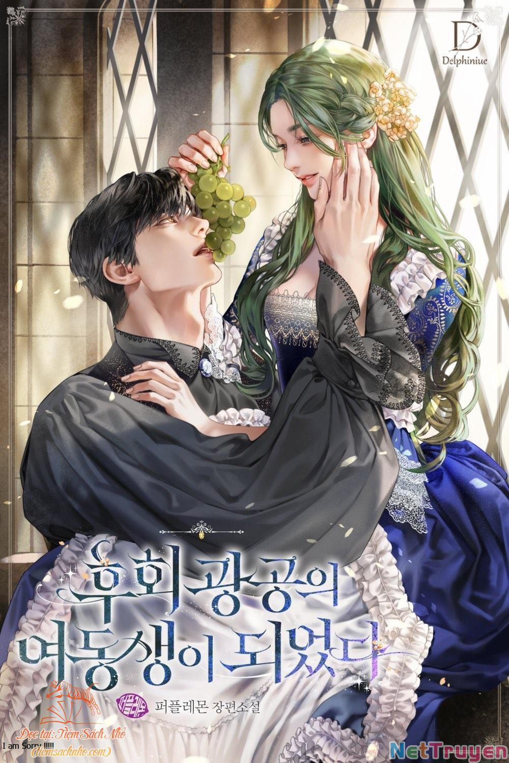 Tôi Trở Thành Em Gái Của Nam Chính Tiểu Thuyết Bl 22 trang 0