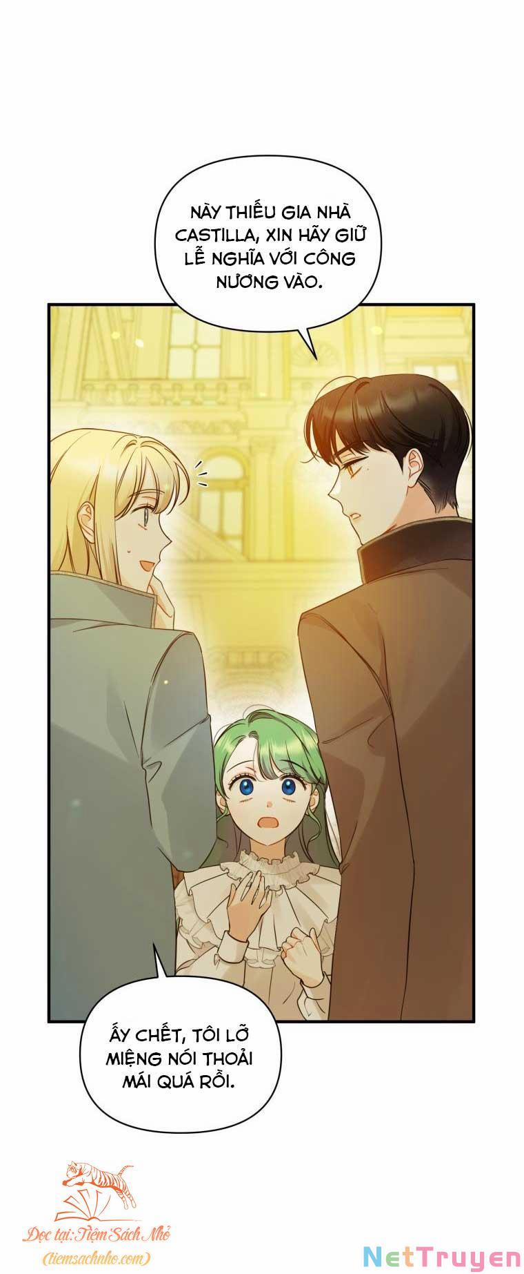 Tôi Trở Thành Em Gái Của Nam Chính Tiểu Thuyết Bl 22 trang 19