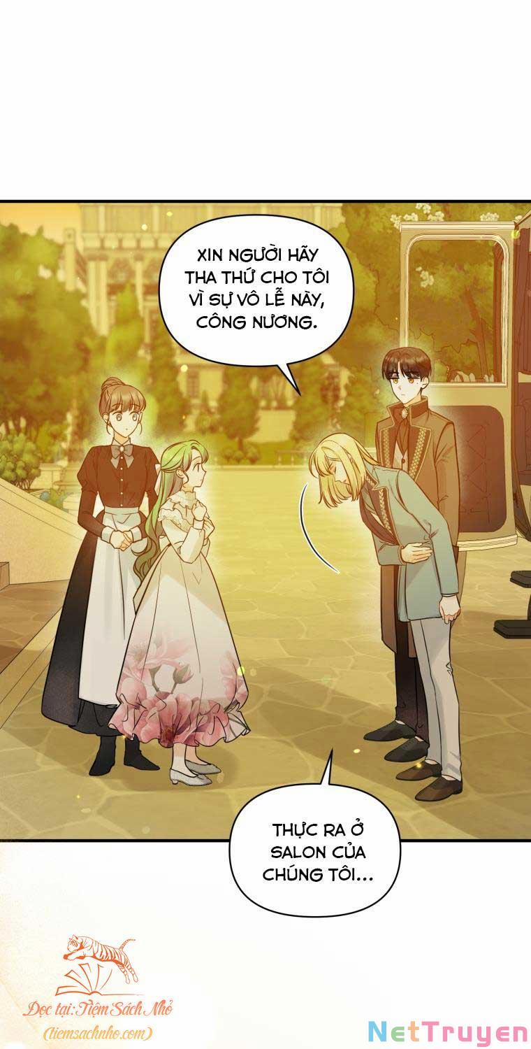 Tôi Trở Thành Em Gái Của Nam Chính Tiểu Thuyết Bl 22 trang 20