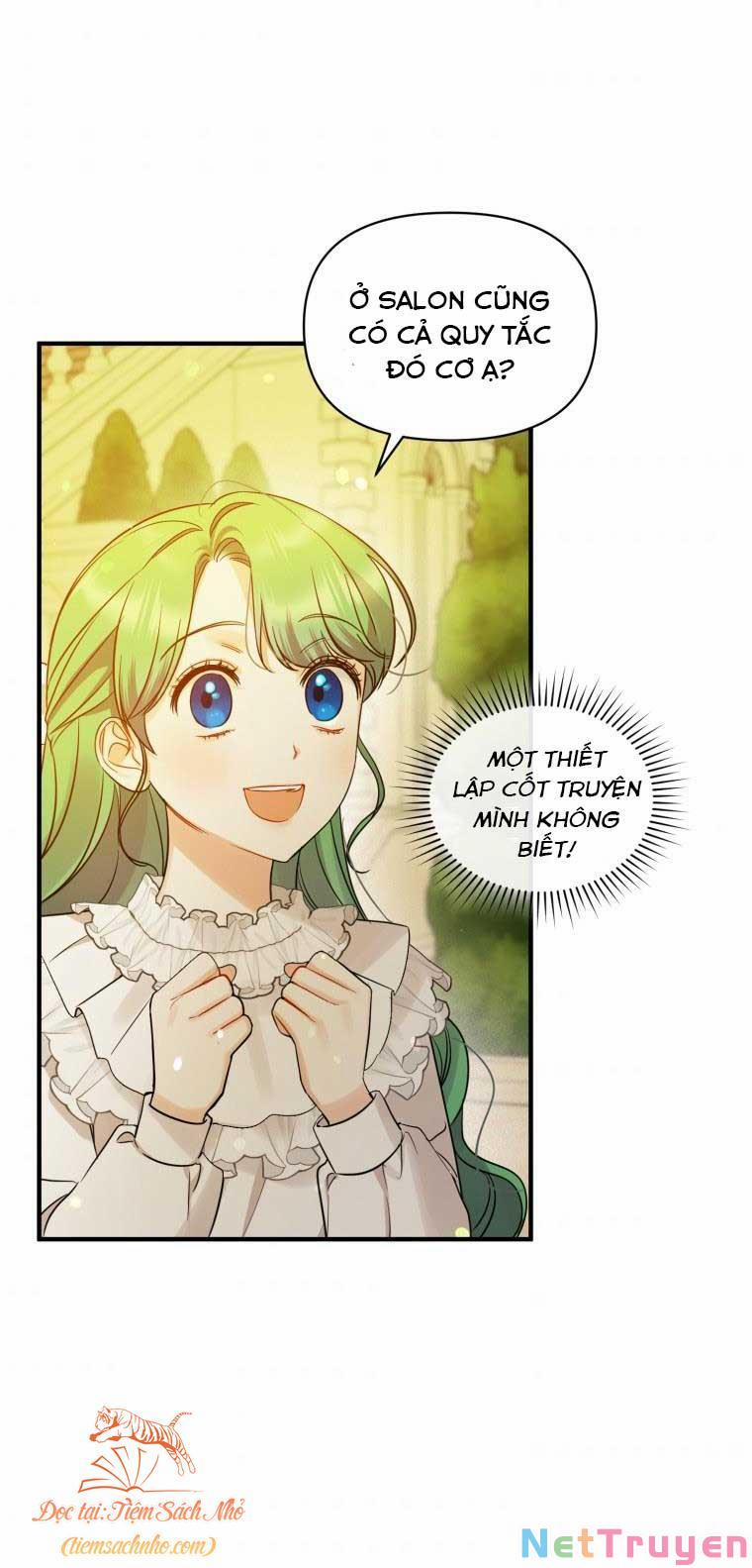 Tôi Trở Thành Em Gái Của Nam Chính Tiểu Thuyết Bl 22 trang 23