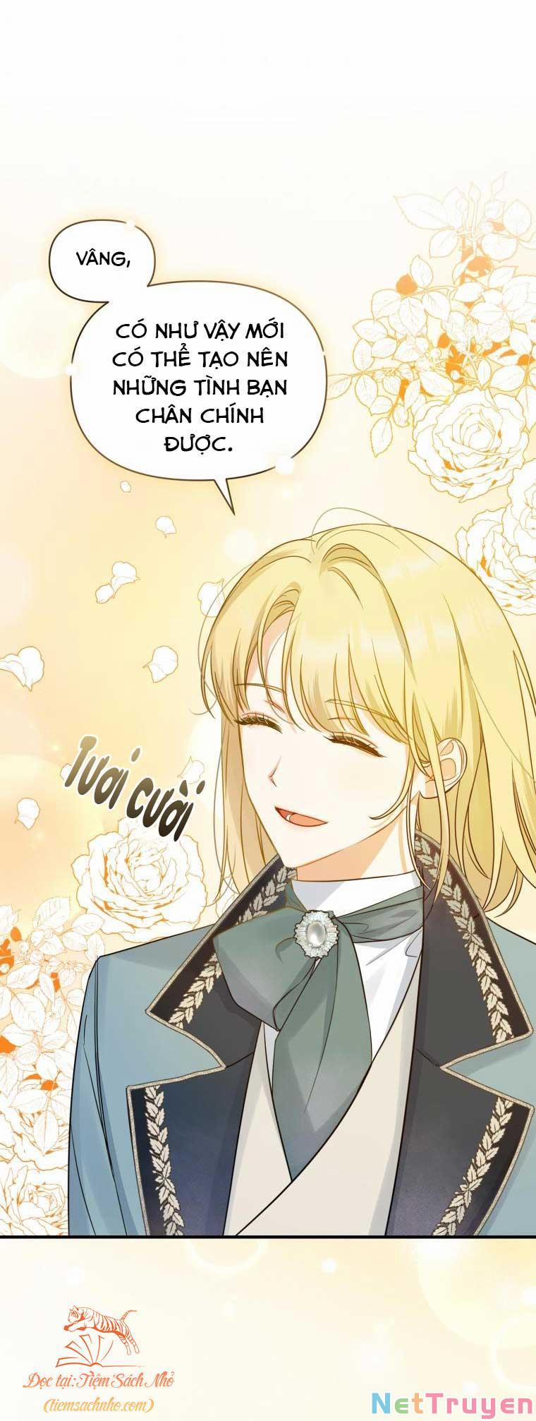 Tôi Trở Thành Em Gái Của Nam Chính Tiểu Thuyết Bl 22 trang 24