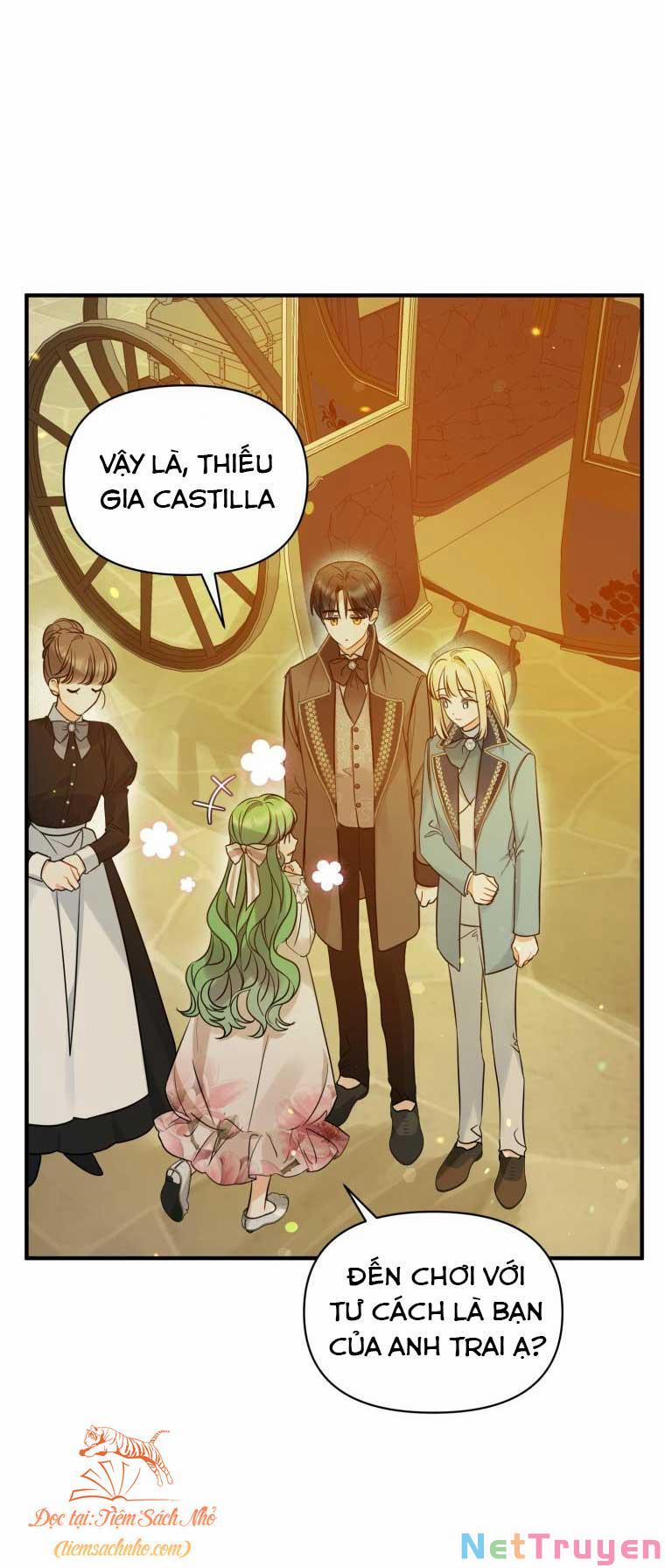 Tôi Trở Thành Em Gái Của Nam Chính Tiểu Thuyết Bl 22 trang 26