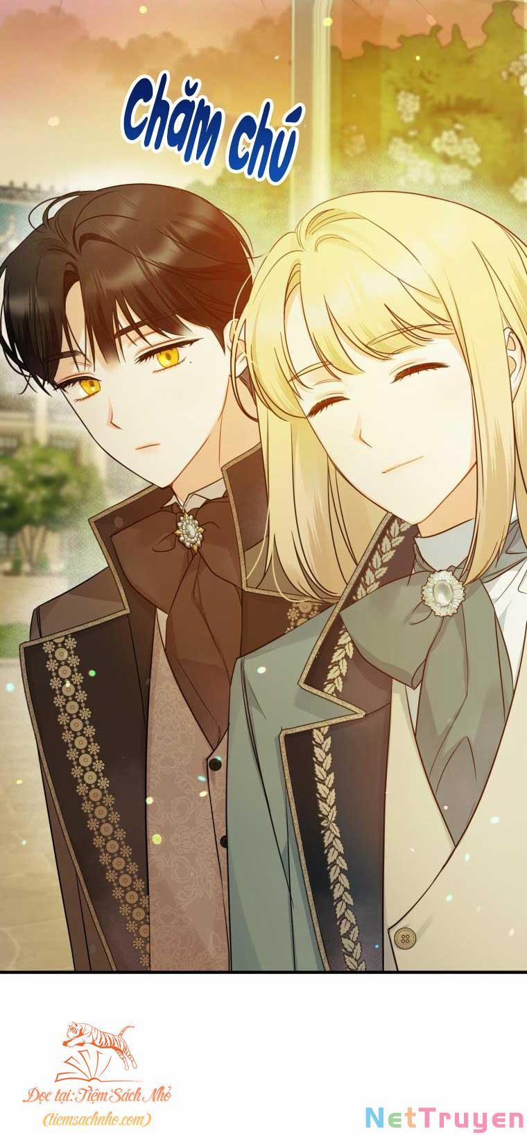 Tôi Trở Thành Em Gái Của Nam Chính Tiểu Thuyết Bl 22 trang 29