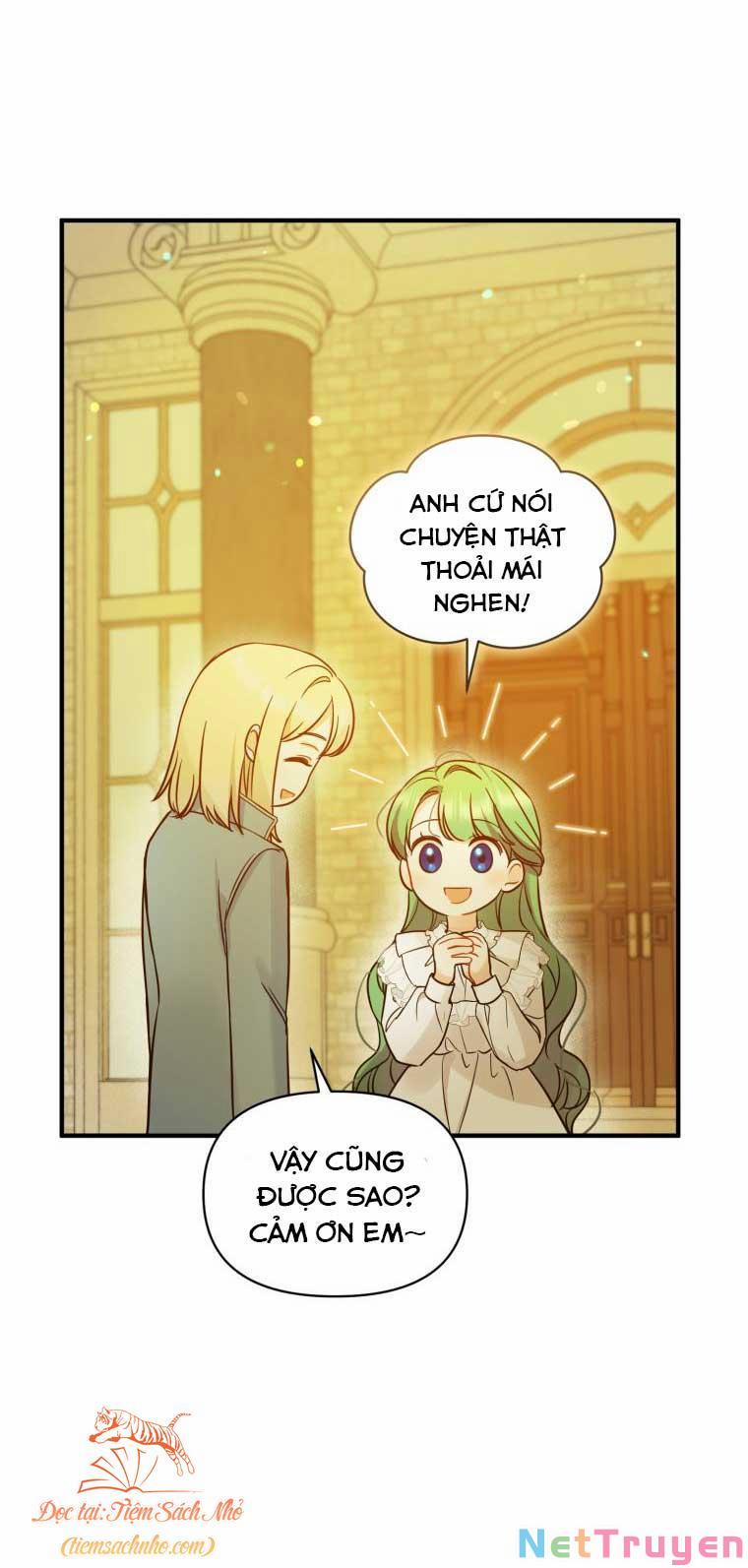 Tôi Trở Thành Em Gái Của Nam Chính Tiểu Thuyết Bl 22 trang 31