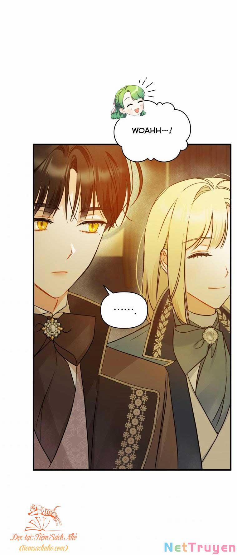 Tôi Trở Thành Em Gái Của Nam Chính Tiểu Thuyết Bl 22 trang 35