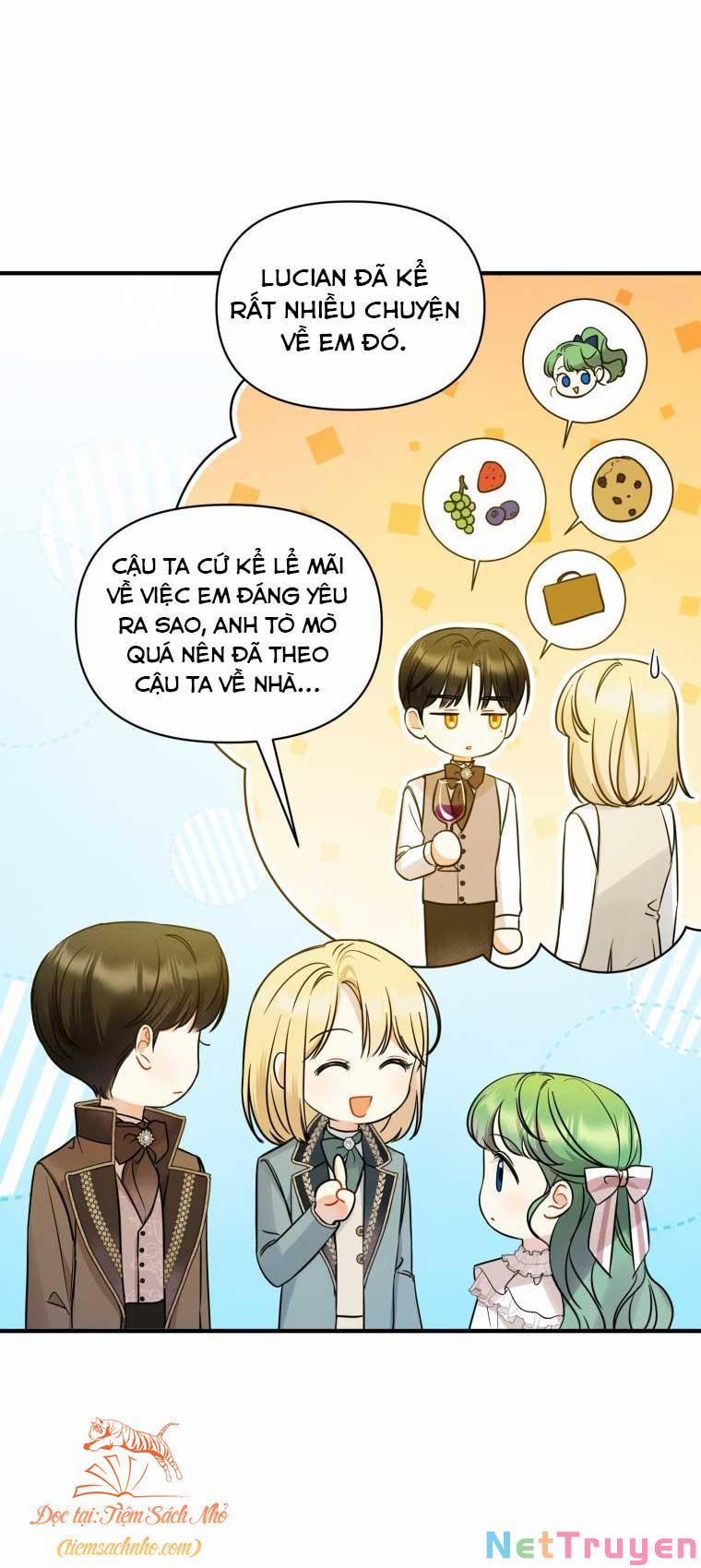 Tôi Trở Thành Em Gái Của Nam Chính Tiểu Thuyết Bl 22 trang 37