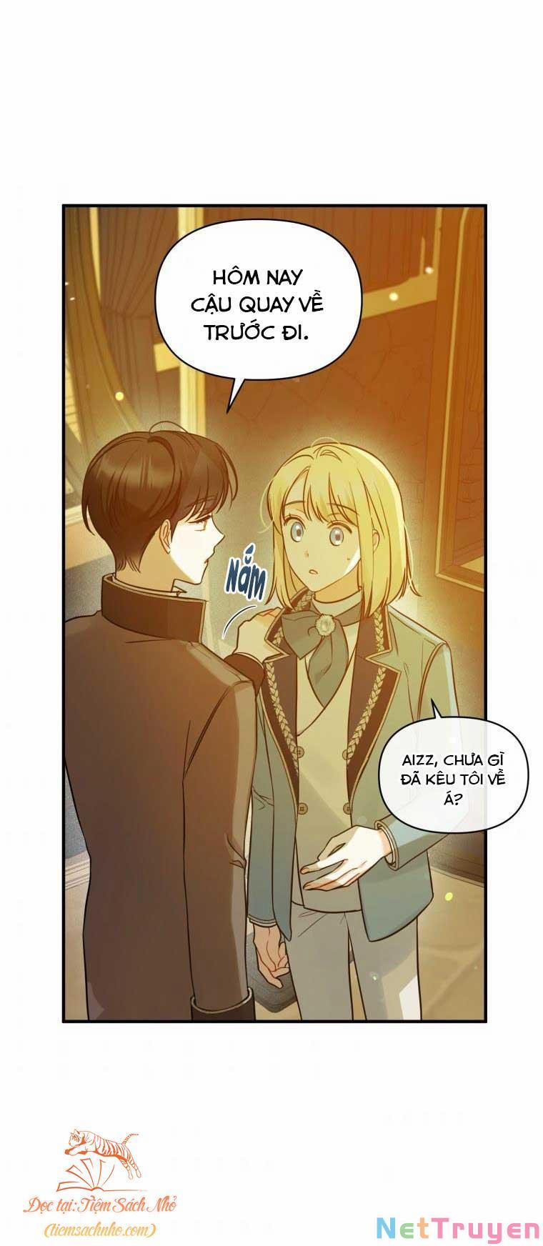 Tôi Trở Thành Em Gái Của Nam Chính Tiểu Thuyết Bl 22 trang 41