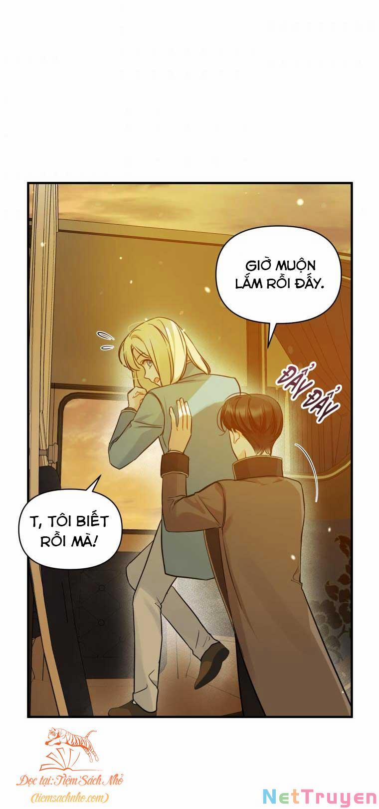 Tôi Trở Thành Em Gái Của Nam Chính Tiểu Thuyết Bl 22 trang 42