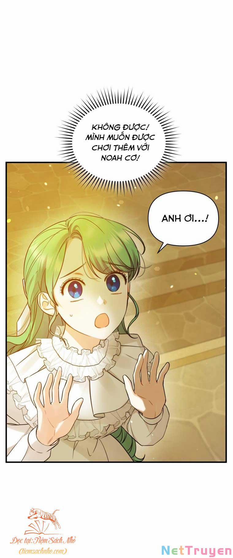 Tôi Trở Thành Em Gái Của Nam Chính Tiểu Thuyết Bl 22 trang 43