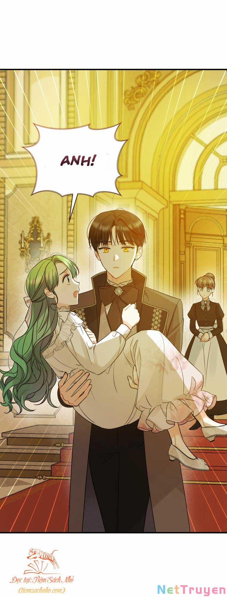 Tôi Trở Thành Em Gái Của Nam Chính Tiểu Thuyết Bl 22 trang 53