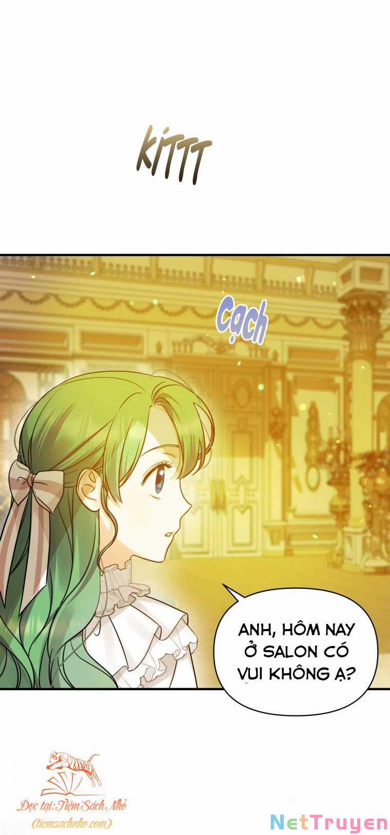 Tôi Trở Thành Em Gái Của Nam Chính Tiểu Thuyết Bl 22 trang 61