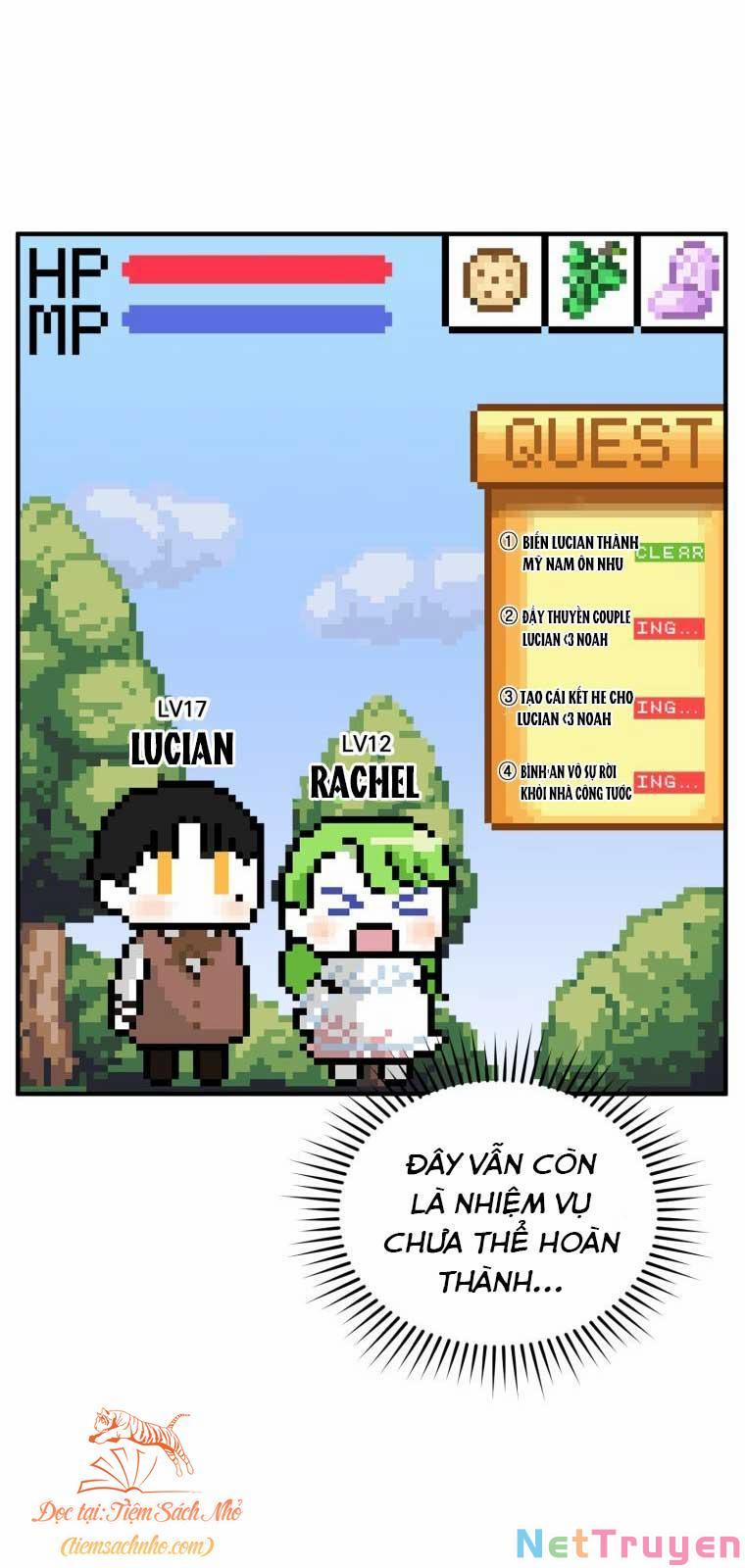 Tôi Trở Thành Em Gái Của Nam Chính Tiểu Thuyết Bl 22 trang 71