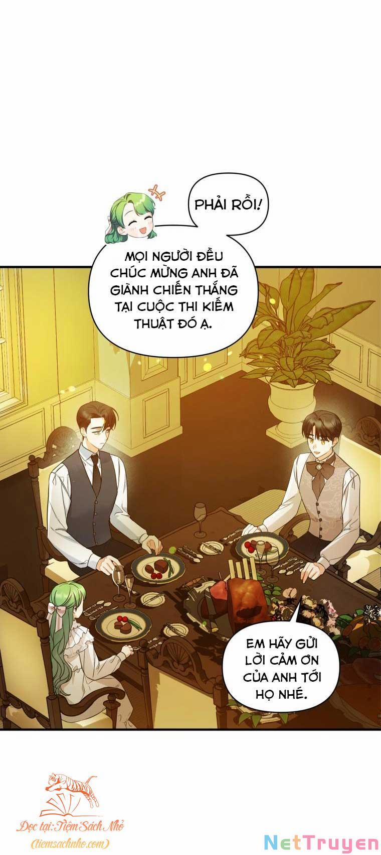 Tôi Trở Thành Em Gái Của Nam Chính Tiểu Thuyết Bl 23 trang 21