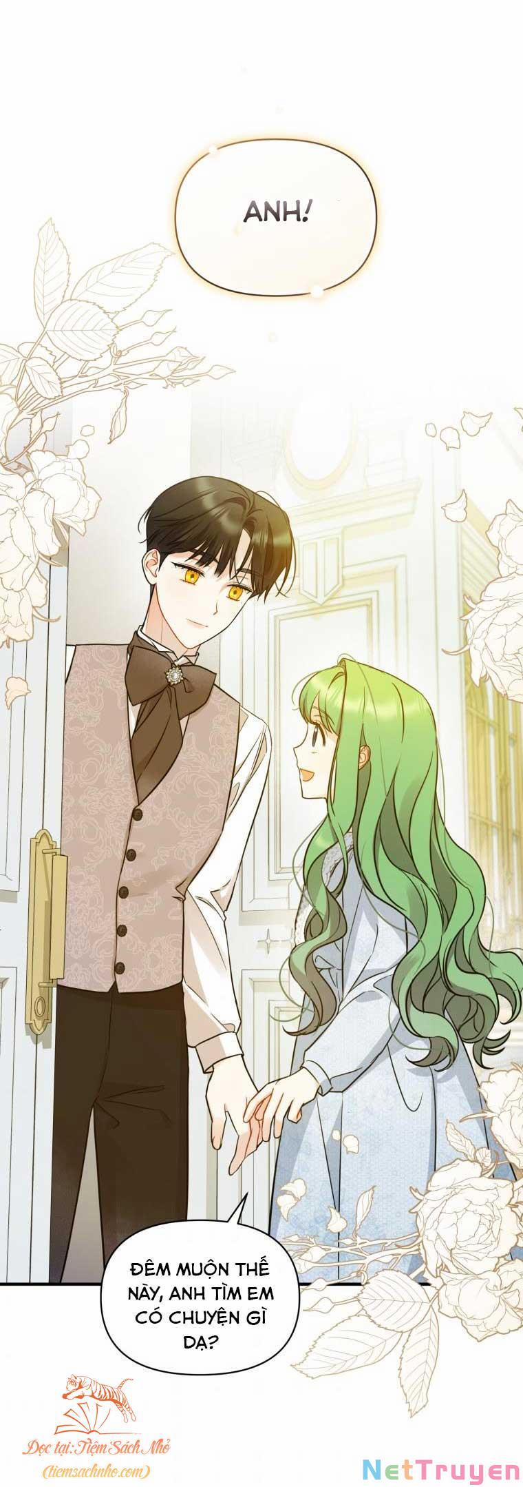 Tôi Trở Thành Em Gái Của Nam Chính Tiểu Thuyết Bl 23 trang 43