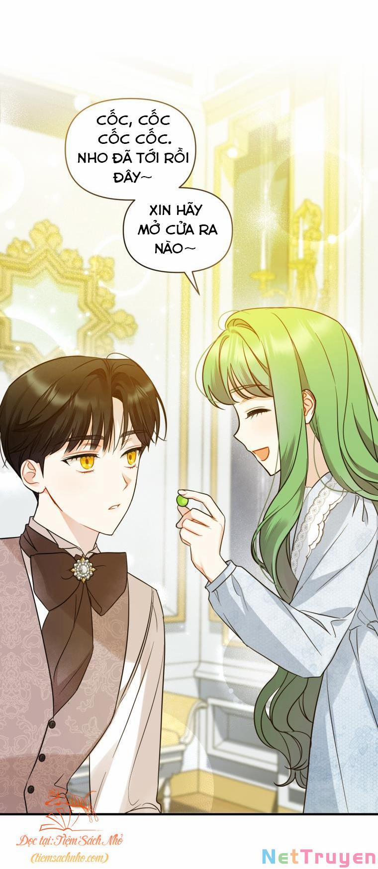 Tôi Trở Thành Em Gái Của Nam Chính Tiểu Thuyết Bl 23 trang 53