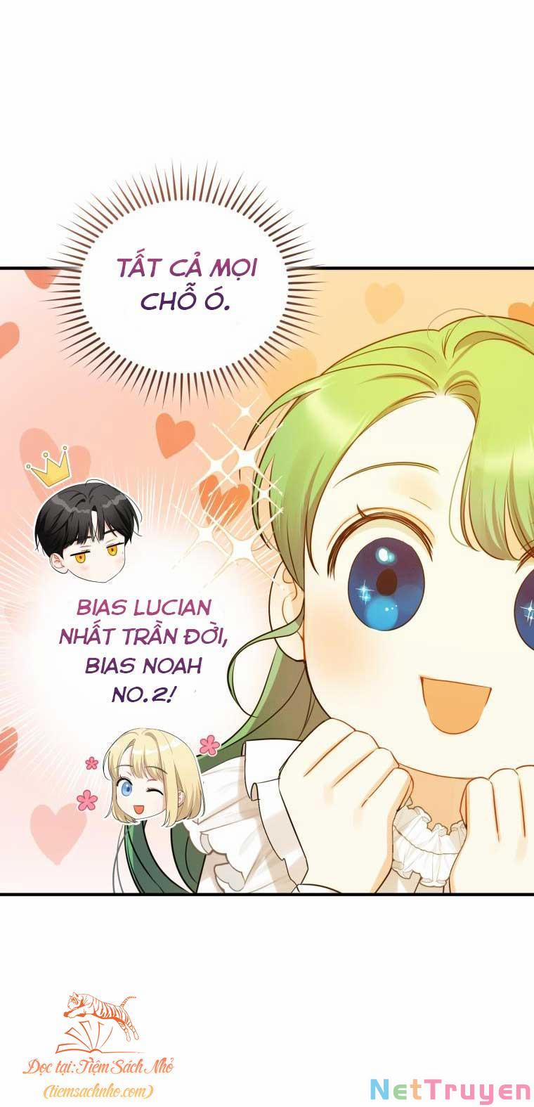 Tôi Trở Thành Em Gái Của Nam Chính Tiểu Thuyết Bl 23 trang 8