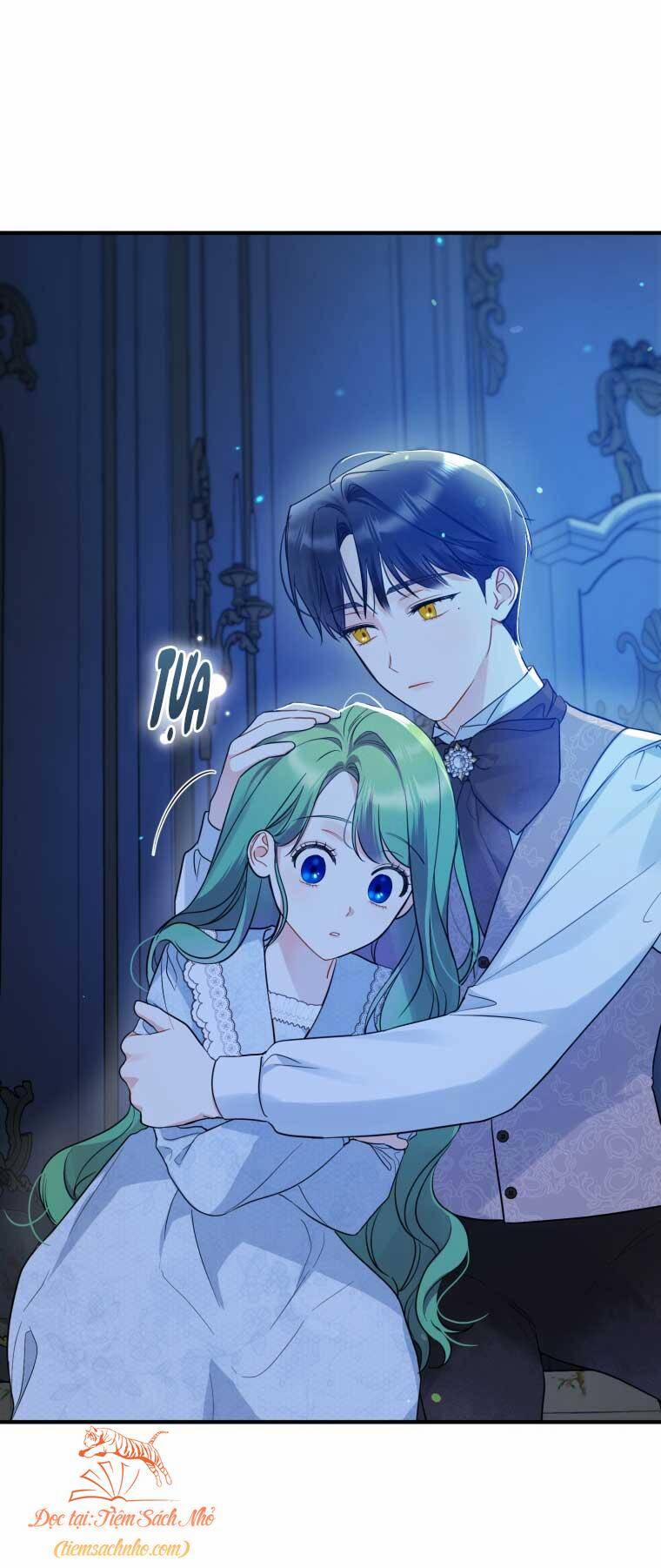 Tôi Trở Thành Em Gái Của Nam Chính Tiểu Thuyết Bl 24 trang 11