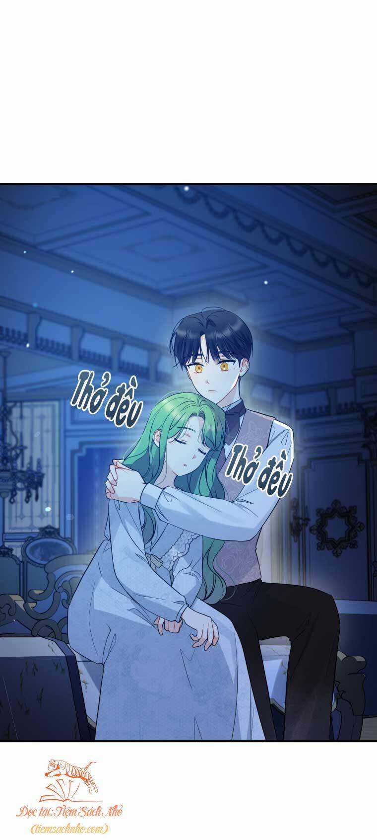 Tôi Trở Thành Em Gái Của Nam Chính Tiểu Thuyết Bl 24 trang 22