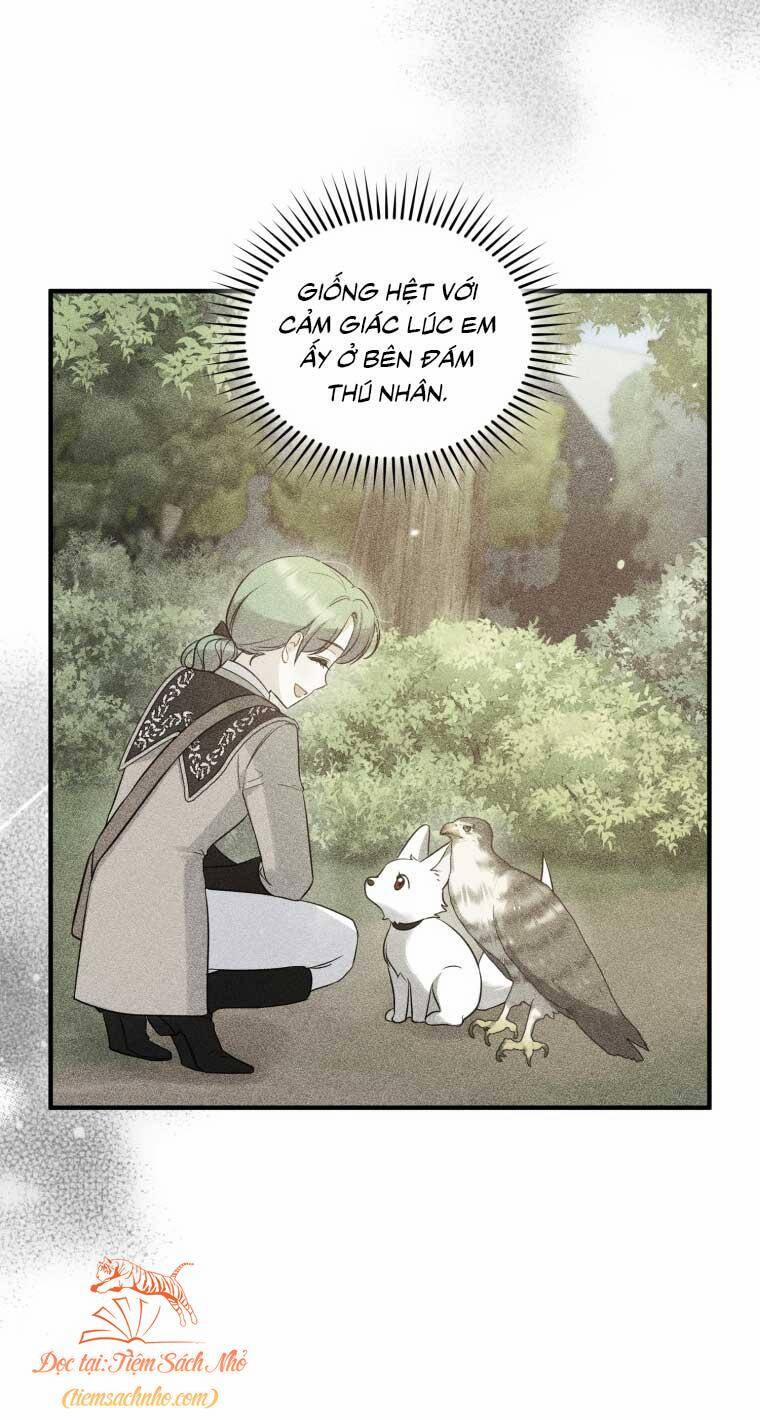 Tôi Trở Thành Em Gái Của Nam Chính Tiểu Thuyết Bl 24 trang 28