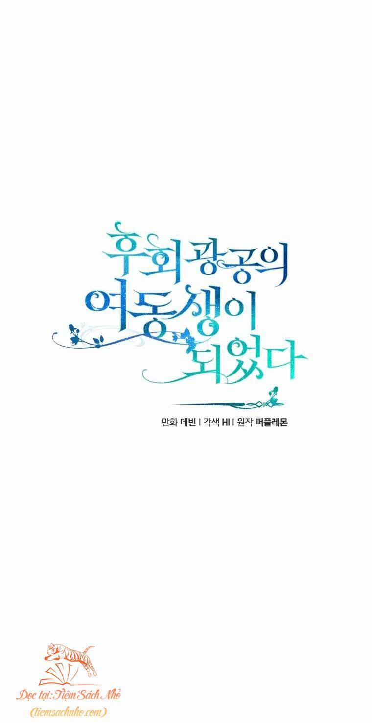 Tôi Trở Thành Em Gái Của Nam Chính Tiểu Thuyết Bl 25 trang 13