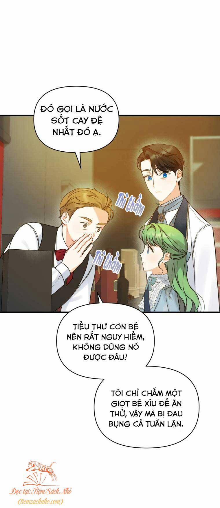 Tôi Trở Thành Em Gái Của Nam Chính Tiểu Thuyết Bl 25 trang 30