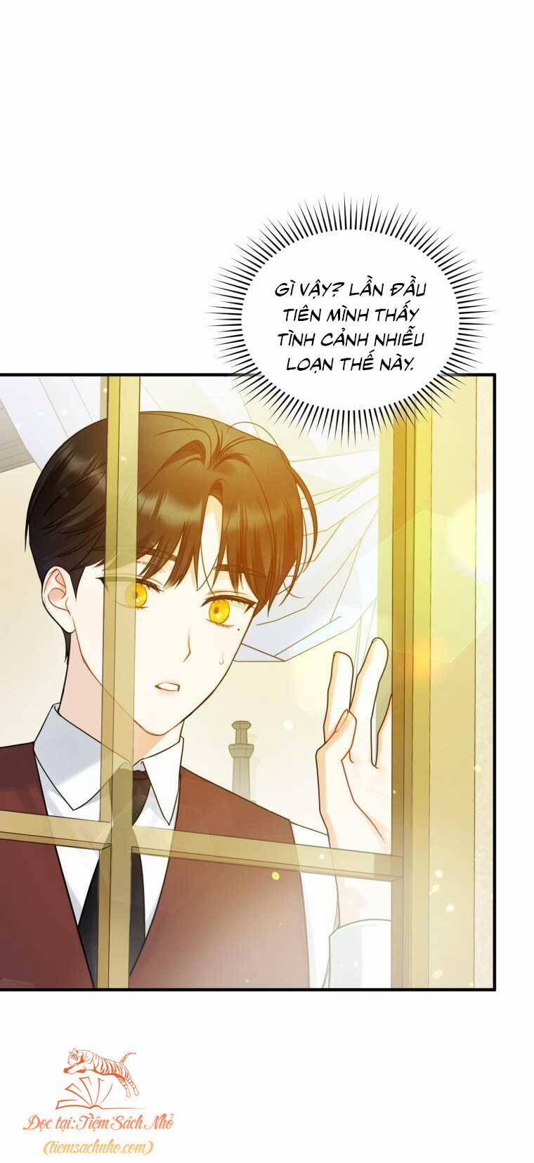 Tôi Trở Thành Em Gái Của Nam Chính Tiểu Thuyết Bl 25 trang 73