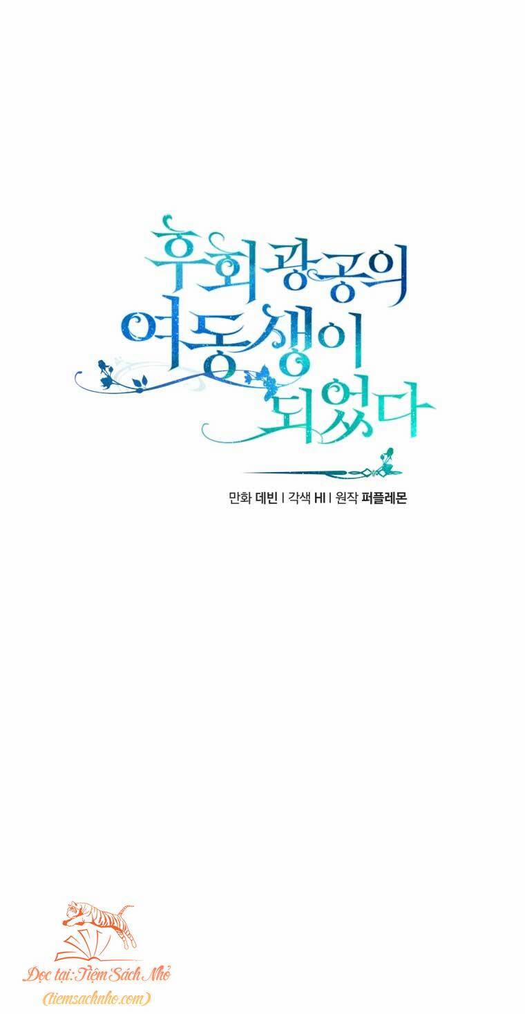 Tôi Trở Thành Em Gái Của Nam Chính Tiểu Thuyết Bl 26 trang 19