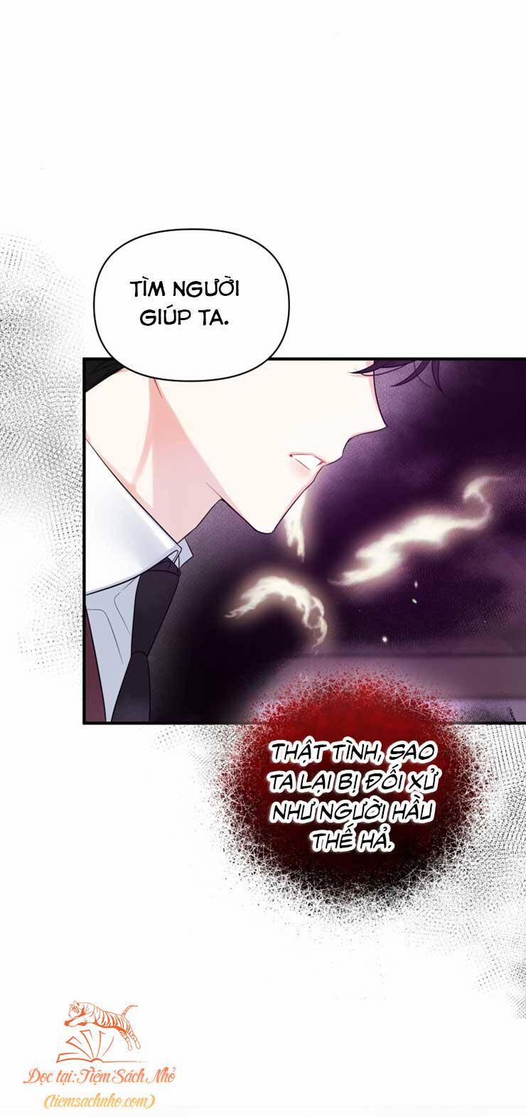 Tôi Trở Thành Em Gái Của Nam Chính Tiểu Thuyết Bl 26 trang 37