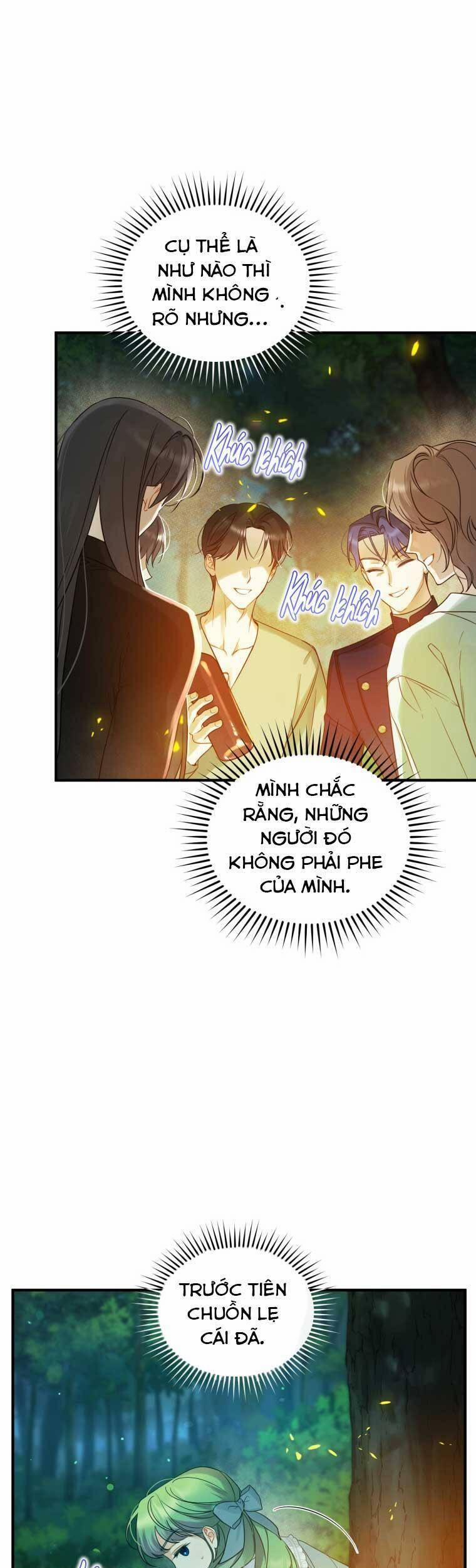 Tôi Trở Thành Em Gái Của Nam Chính Tiểu Thuyết Bl 26 trang 58