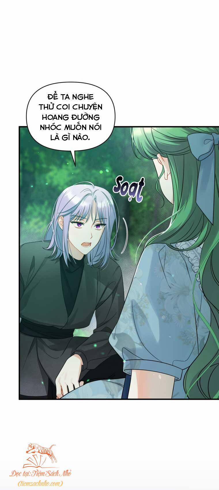 Tôi Trở Thành Em Gái Của Nam Chính Tiểu Thuyết Bl 27 trang 27