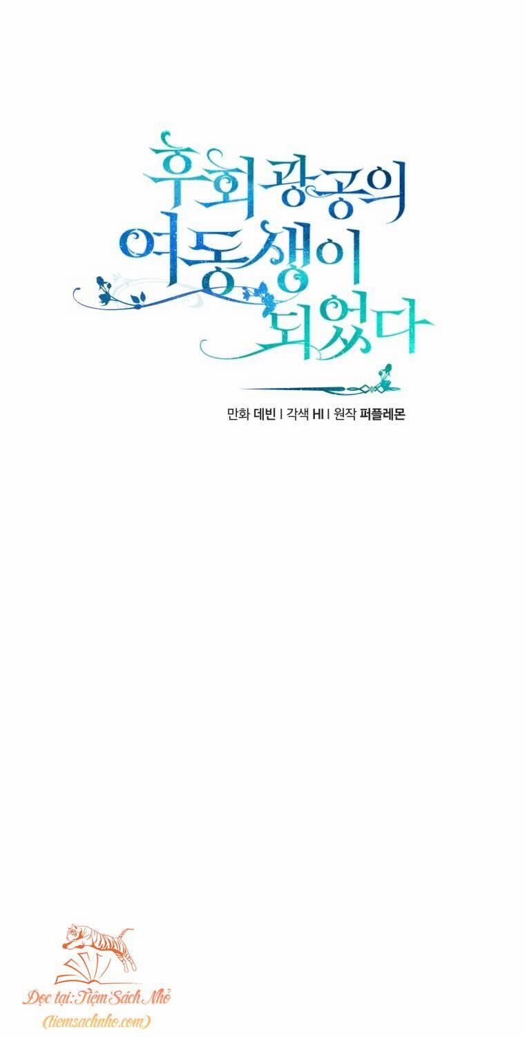 Tôi Trở Thành Em Gái Của Nam Chính Tiểu Thuyết Bl 27 trang 35