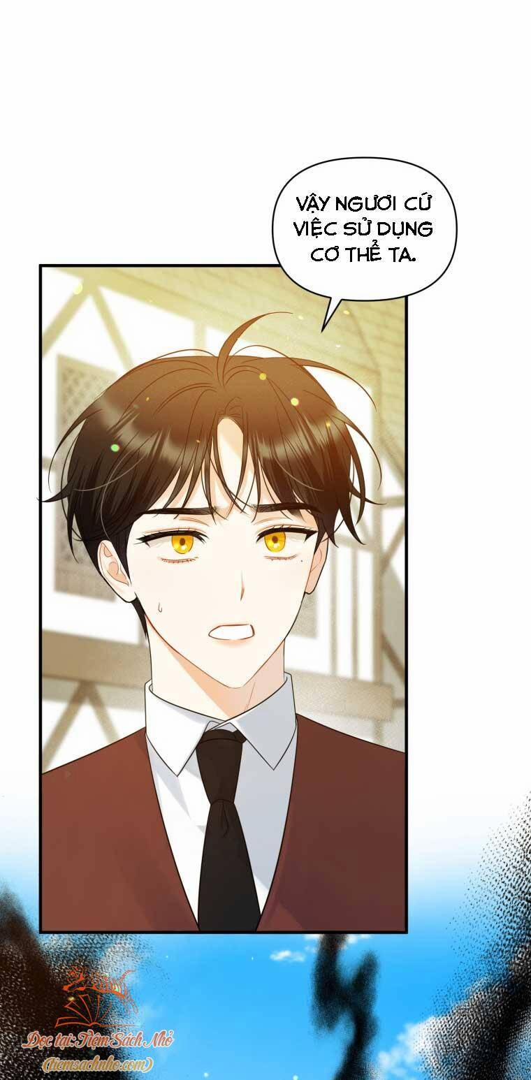 Tôi Trở Thành Em Gái Của Nam Chính Tiểu Thuyết Bl 27 trang 40