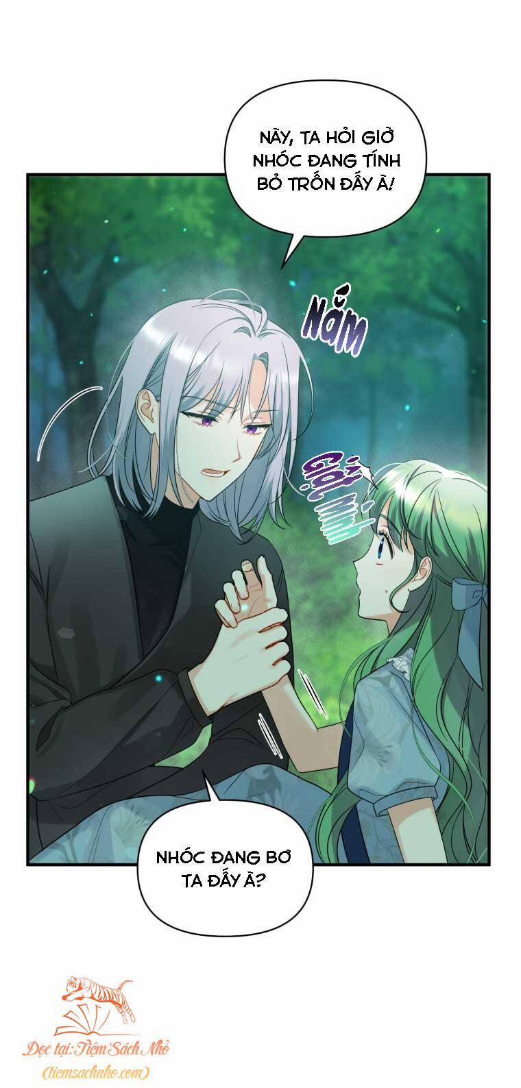 Tôi Trở Thành Em Gái Của Nam Chính Tiểu Thuyết Bl 27 trang 6